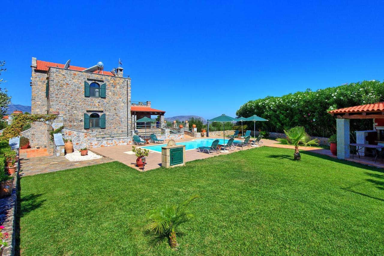 Villa Antina By Posarellivillas Litsardha Exterior photo